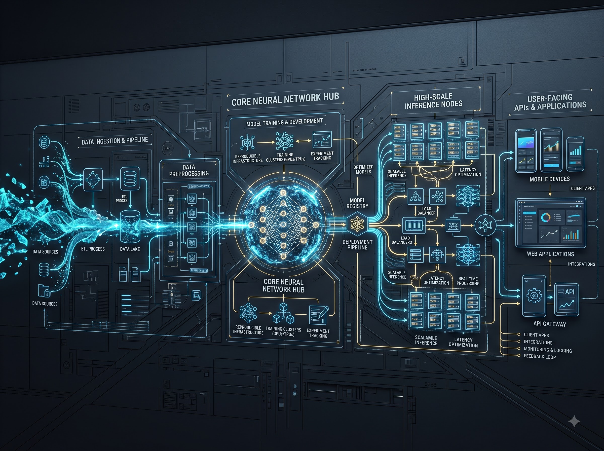 AI Product Engineering (Production LLMs, MLOps, Deployments)